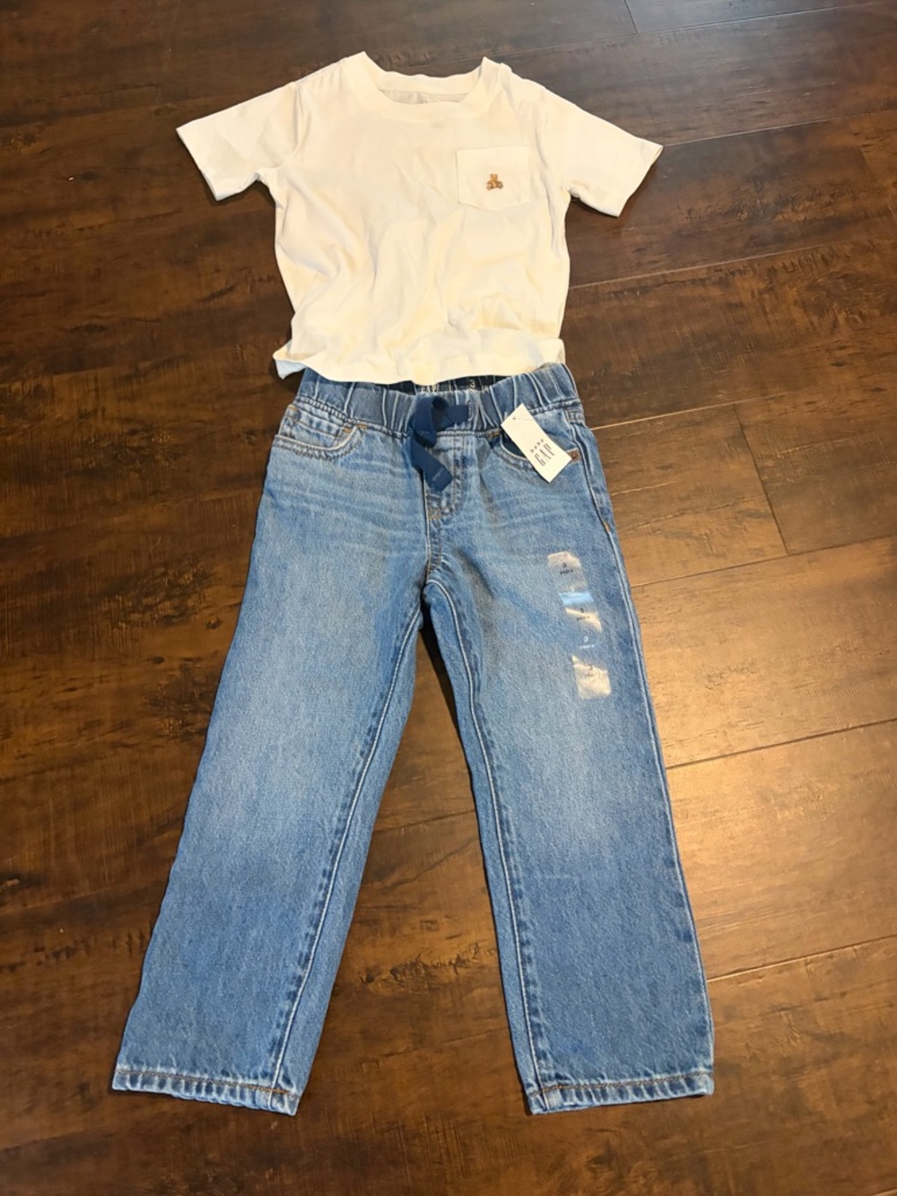 GAP 3T Toddler 2-piece outfit